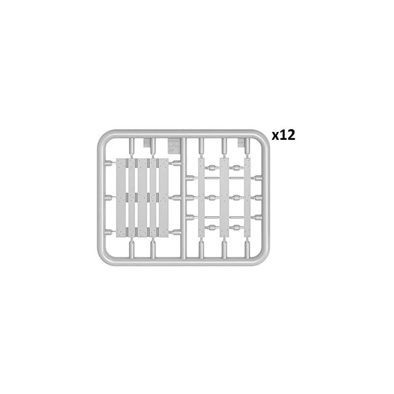Miniart 1:35 - Wooden Pallets
