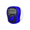sourcing map Finger Tally Counter 0-99999 5 Digital LED Display