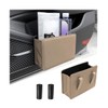 XINLIYA Car Trash Can, Dustbin Trash Bin Garbage Organizer Holder
