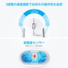 iClever GMN41S Wireless Mouse, Thin, Silent, 2.4 G, Lightweight, 3