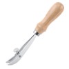 Leather Edge Creaser Edge Creasing Tool Adjustable Leather Edge Creaser