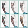 BBTO Tattoo Sleeve Set Fake Sun Cream Arm Warmers Pack