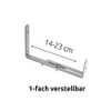 bellissa Pack of 2 (1 Pair) Flower Box Brackets -