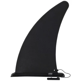 Unbranded Overmont replacement fin flat center skeg for paddle board sup fin slide in