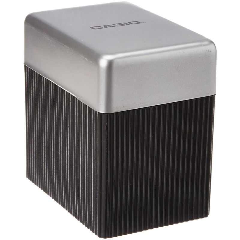 Casio MTP-1374L-7A1VDF Men's Quartz Watch, Silver, Quartz Movement