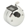 5 Pcs Clicker Counter 4 Digit Metal Case Accurate Hand