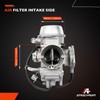 Carburetor Compatible with 2002-2008 Yamaha Grizzly 660 YFM660 Carb 4-Stroke
