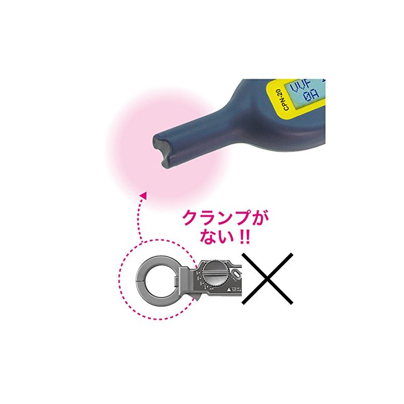 densan Current Meter, no-kuranpume-ta CPN – 20