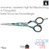 JAGUAR JaguART IN MOTION 5.5 Inch Hairdressing Scissors Offset Design