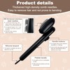Self Cleaning Deshedding Cat Brush for Dogs & Cats,Adjustable Cat
