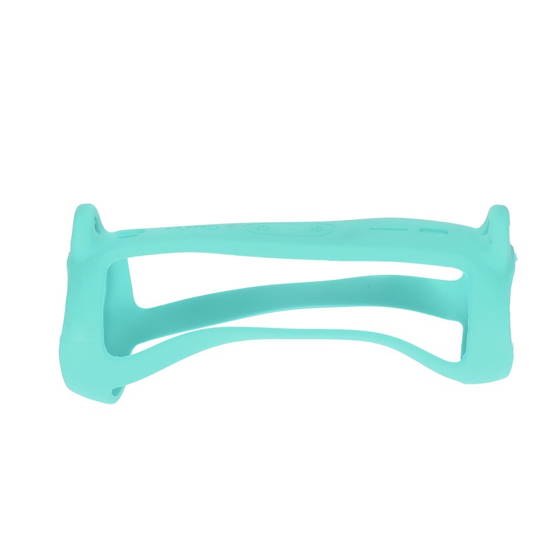 For Flip5 Silicone Case Speaker Silicone Protective Cover with Shoulder