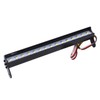 1/10 RC Roof Light Bar Universal White Light RC Crawler