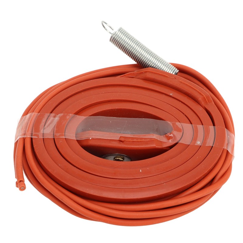 Heating Strip 50W Defrosting Anti Freezing Air Conditioning Compressor Crankcase