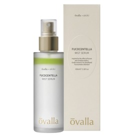 Ovala Fucocentella Mist Serum, 1 unit, 100ml / 오밸라 후코센텔라 미스트 세럼, 1개, 100ml