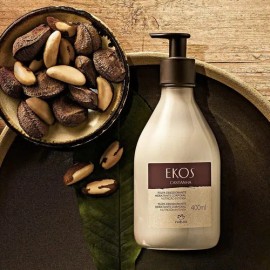 Ekos Castaña Pulpa Corporal Hidratante 400ml