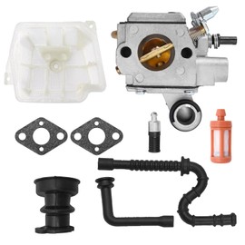 EATAKWARD 1135-120-0601 Carburetor Carb Replacement for Stihl MS361 MS 361 Chainsaw with Intake Manifold&Air/Fuel Filter