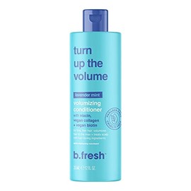 B.Fresh, Lavender Mint Volumizing Conditioner, 12 Fl Oz