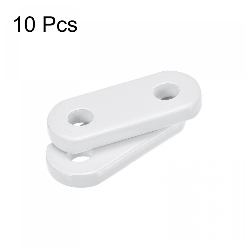 sourcing map Curtain Weights (17g), Drapery Iron Weight for Bathroom