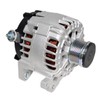 New Alternator 23100-4BA0A Compatible with Nissan Rogue 2014-2020 2.5L, 2017-2019