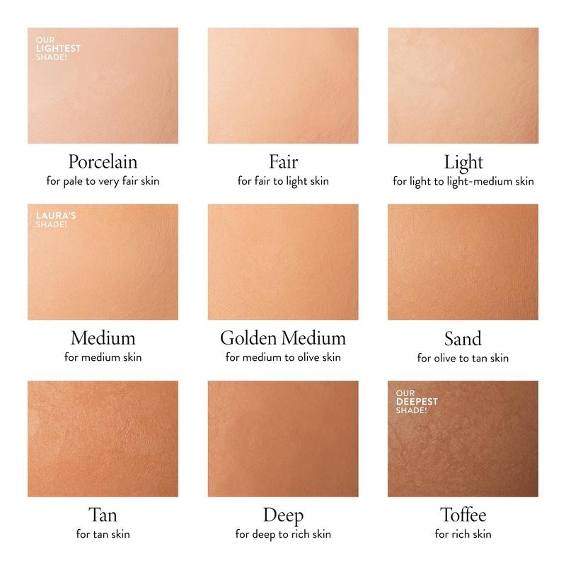 Double Take Baked Full Coverage Foundation:_Porcelain