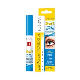 Eveline 8 in 1 Lash Therapy Total Action, 10 ml