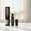 Corrector Ojos Cobertura Alta Iluminador Duradero Natural