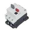 Moulded Case Circuit Breaker Rail Mount Automotive Motor Protector AC380V