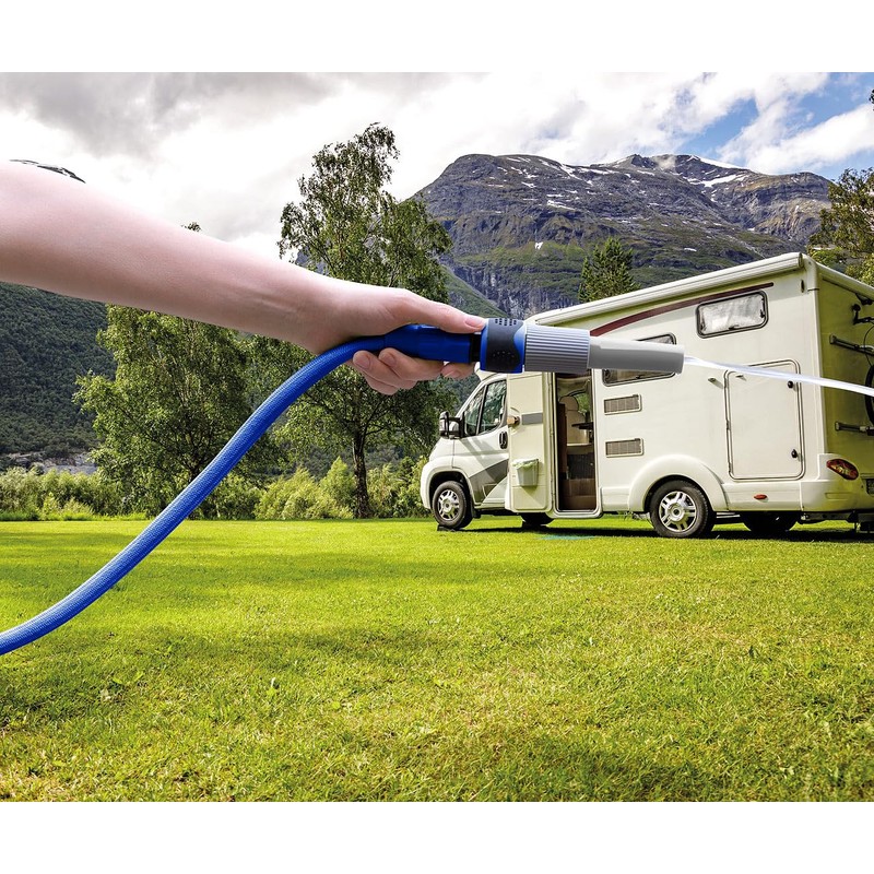 Semptec Urban Survival Technology High-pressure hose: extra light water hose,