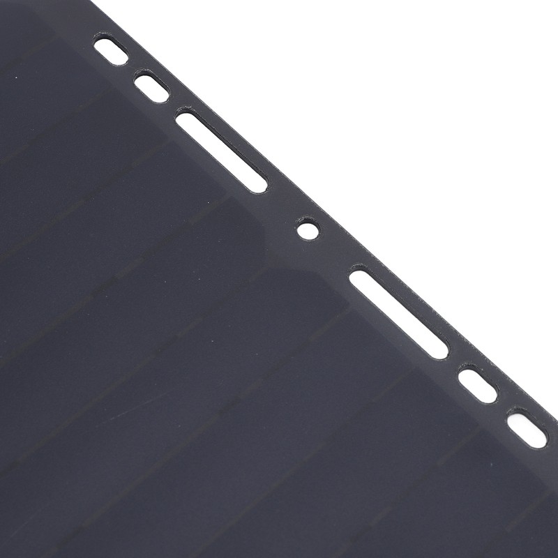10W Solar Panel High Efficiency Monocrystalline High Temperature Resistant Waterproof