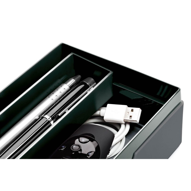 Durable 761258 VARICOLOR Job Case, Compact Case for Office Stationary