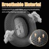 INF Replacement Ear Pads for JBL E65BTNC/Duet NC/Live 650 BTNC/Live