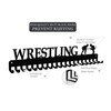 Lapetale Fashion Wrestling Medal Hanger Display Medal Holder Hanger Display