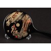 Heaven All Over Lacquerware 初音 手鏡, Stand (B) X 207