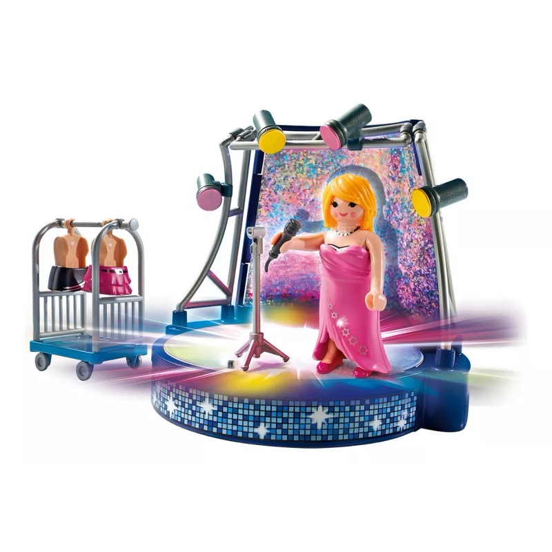 Playmobil Set De Construcción Playmobil Family Fun 9165