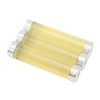 Novelty Spin Pen 3 Sections Acrylic Magnet Fidget Rolling Finger