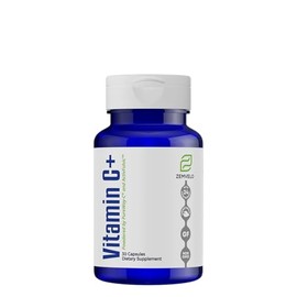 Zemvelo Vitamin C Supplement - Immune Support Formula - Promotes Healthy Stress Response - Encourages Healthy Skin and Joints - 30 Day Supply