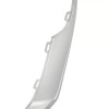 GD-AUTO Front Bumper Face Bar Grille Chrome Trim Molding For