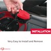 Pedal Converter Compatible with Peloton Bike & Bike Plus, Pedals
