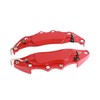 Universal Caliper Covers Strong Strength Aluminum Alloy Brake Caliper Protector