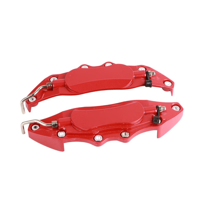 Universal Caliper Covers Strong Strength Aluminum Alloy Brake Caliper Protector