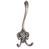 Adonai Hardware Lasea Brass Hat and Coat Hook (Supplied as