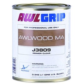 Awlgrip Awlwood Ma Primer, Clear Qt.