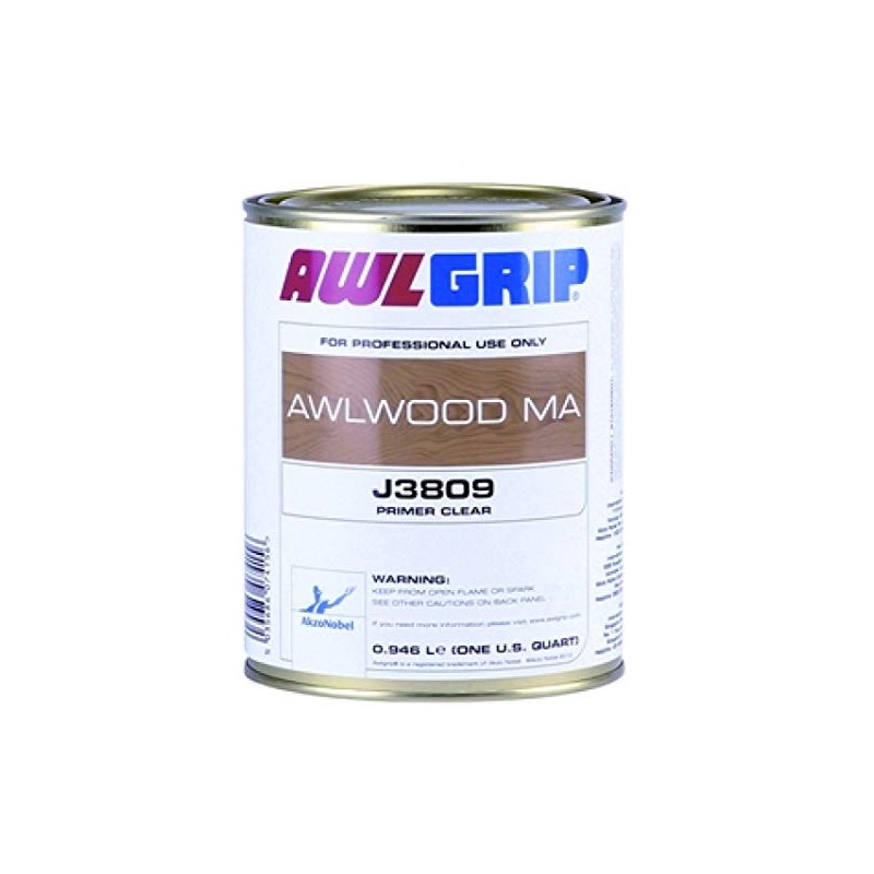Awlgrip Awlwood Ma Primer, Clear Qt.