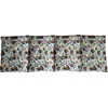 Organic Rye Grain Cushion 4 Chambers 50 cm x 17