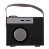 Bluetooth Speaker 5W Stereo Sound Modern Cute Pixels Style Portable