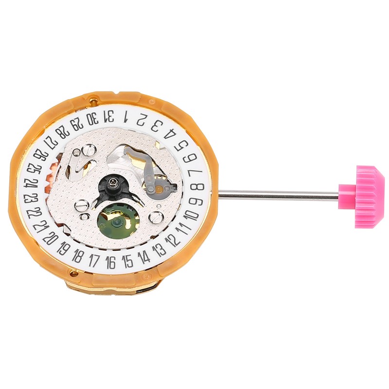 9T13 Professional Watch Movement Replacement Watch Calendar Movement Repair Parts