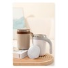 Self Stirring Cup,Electric Magnetic Stirring Cup,USB Rechargeable Shaker Cups,Suitable for