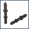 INFINAUTO 10pcs 7.89mm ID6 Fuel Line Quick Release Male Connector