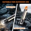 Rechargeable Led Flashlight High Lumens,30W Super Bright Flashlight,2000 Lumen Magnetic