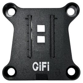 MaximalPower CGO3+ Top Mount Drone Repair Parts Compatible for Yuneec Typhoon H, H Pro, H3 Drone Only (CGO3+ Top Mount x1)